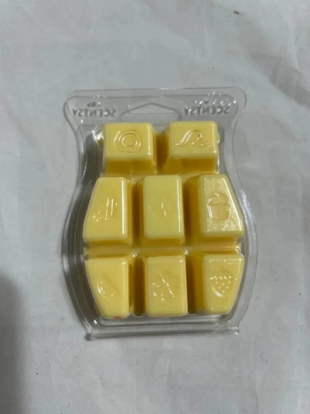 Scentsy lemon lime